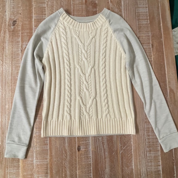 lululemon athletica Sweaters - Lululemon St Moritz Cable Knit